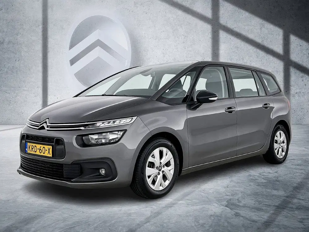 Citroën Grand C4 SpaceTourer 130pk Business uit 2021
