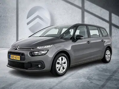 Citroën Grand C4 SpaceTourer 130pk Business uit 2021