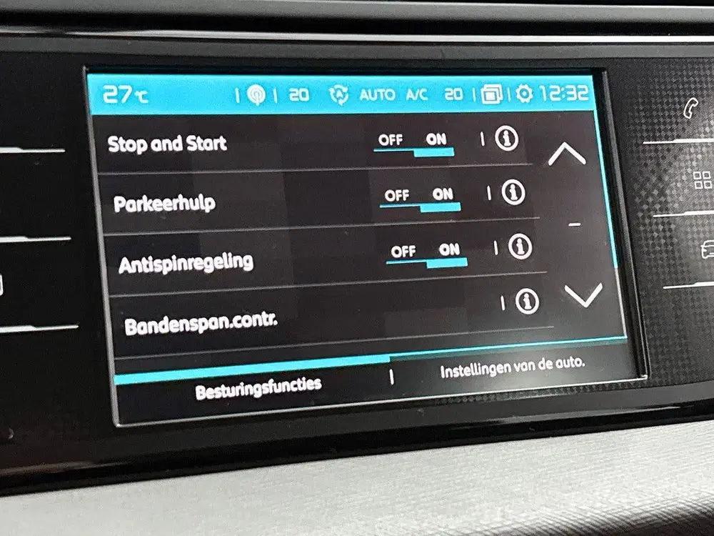 Citroën Grand C4 SpaceTourer 130pk Business uit 2021, foto 10