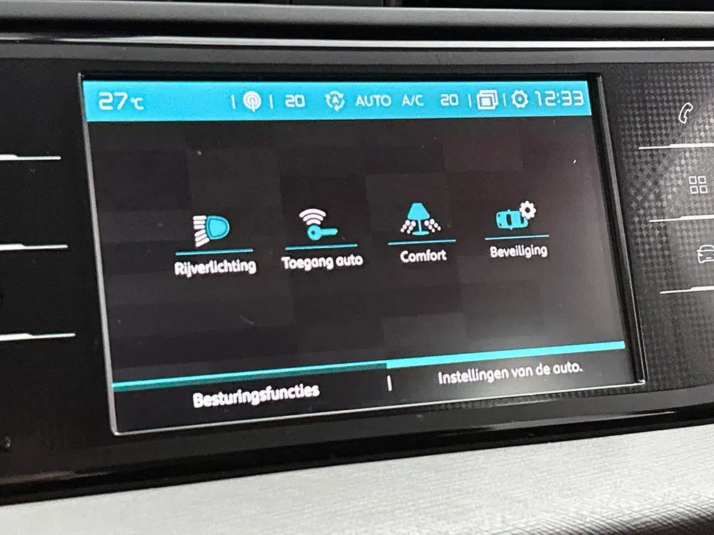 Citroën Grand C4 SpaceTourer 130pk Business uit 2021, foto 11