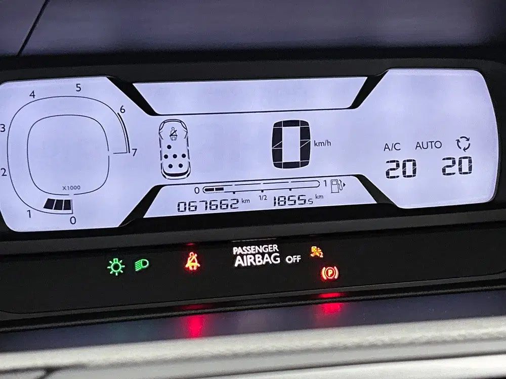 Citroën Grand C4 SpaceTourer 130pk Business uit 2021, foto 14