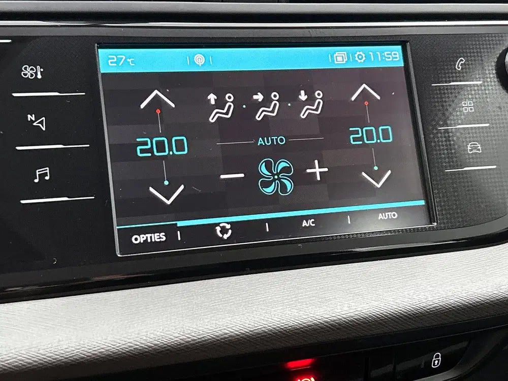 Citroën Grand C4 SpaceTourer 130pk Business uit 2021, foto 20