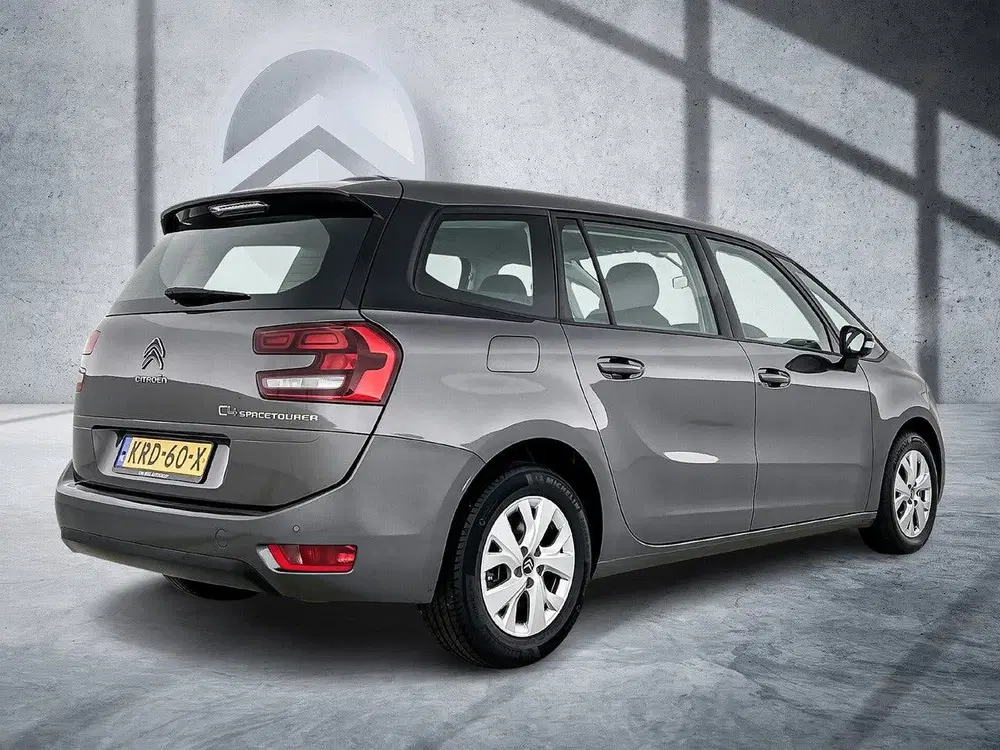 Citroën Grand C4 SpaceTourer 130pk Business uit 2021, foto 4