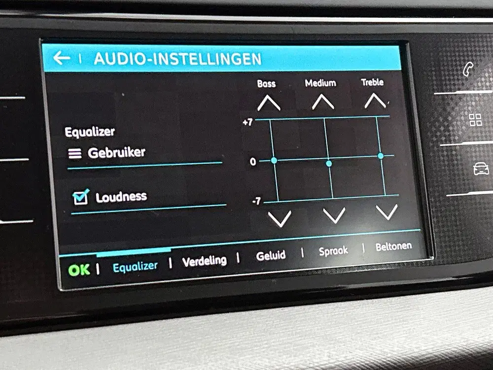 Citroën Grand C4 SpaceTourer 130pk Business uit 2021, foto 9