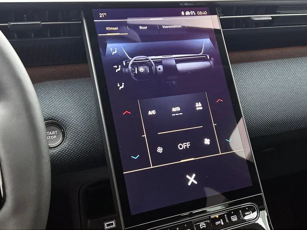 Citroën C5 Aircross Business Comfort Range 74 kWh uit 2026, foto 14