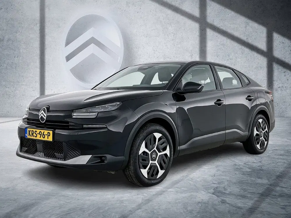 Citroën C4 Ë-C4 X Plus 156pk Extended range 54 kWh uit 2025