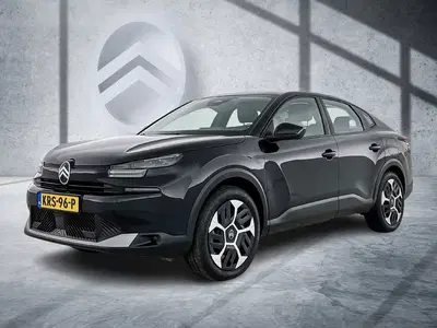 Citroën C4 Ë-C4 X Plus 156pk Extended range 54 kWh uit 2025