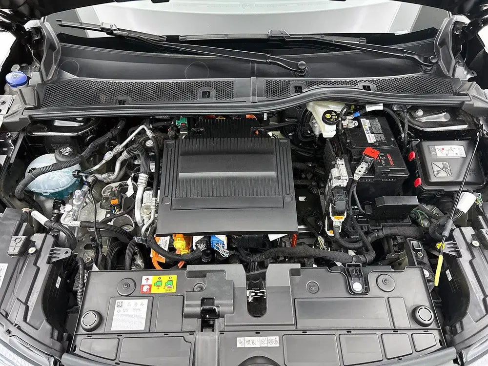 Citroën C4 Ë-C4 X Plus 156pk Extended range 54 kWh uit 2025, foto 11