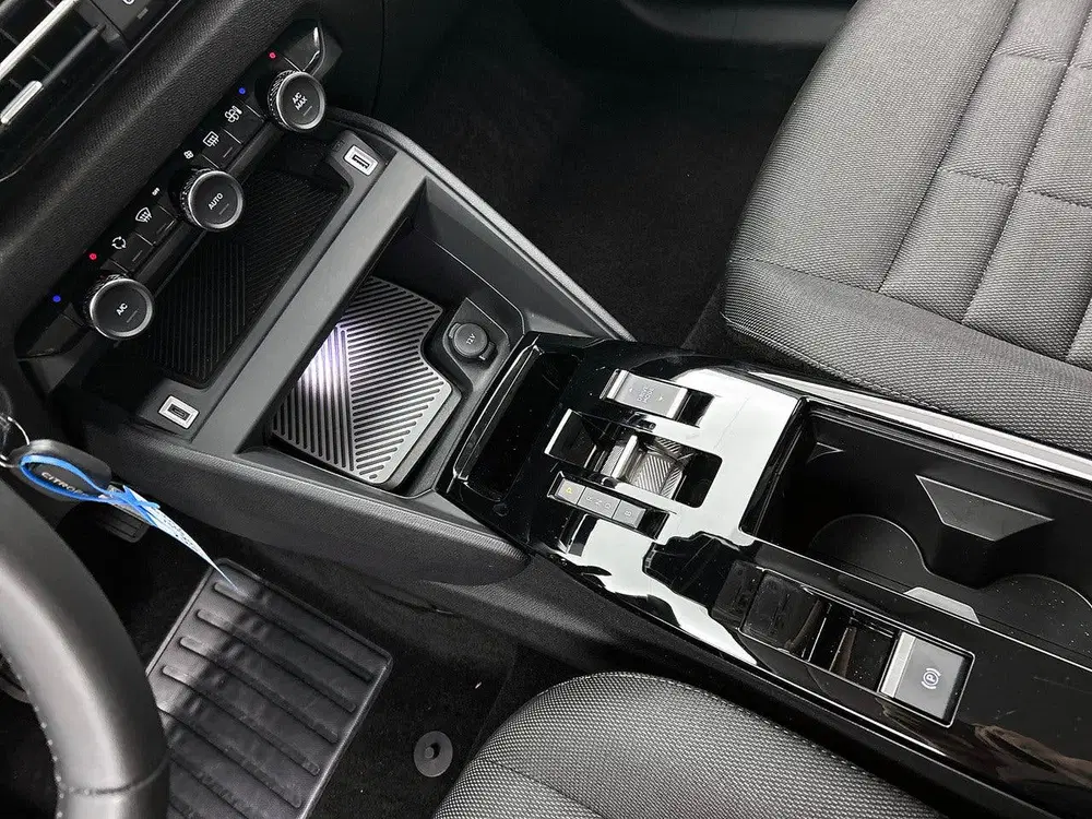 Citroën C4 Ë-C4 X Plus 156pk Extended range 54 kWh uit 2025, foto 13