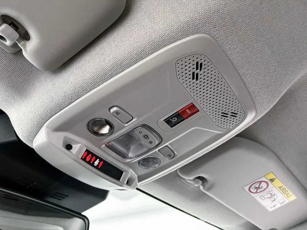 Citroën C4 Ë-C4 X Plus 156pk Extended range 54 kWh uit 2025, foto 14