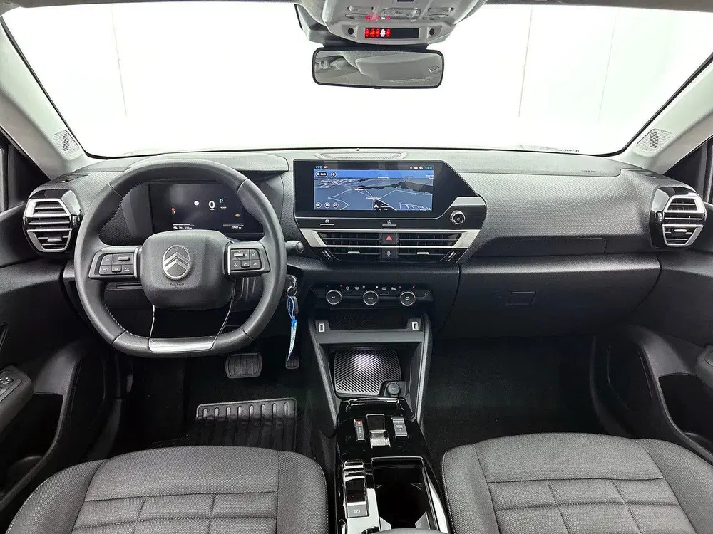 Citroën C4 Ë-C4 X Plus 156pk Extended range 54 kWh uit 2025, foto 18