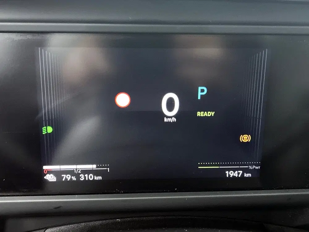 Citroën C4 Ë-C4 X Plus 156pk Extended range 54 kWh uit 2025, foto 19