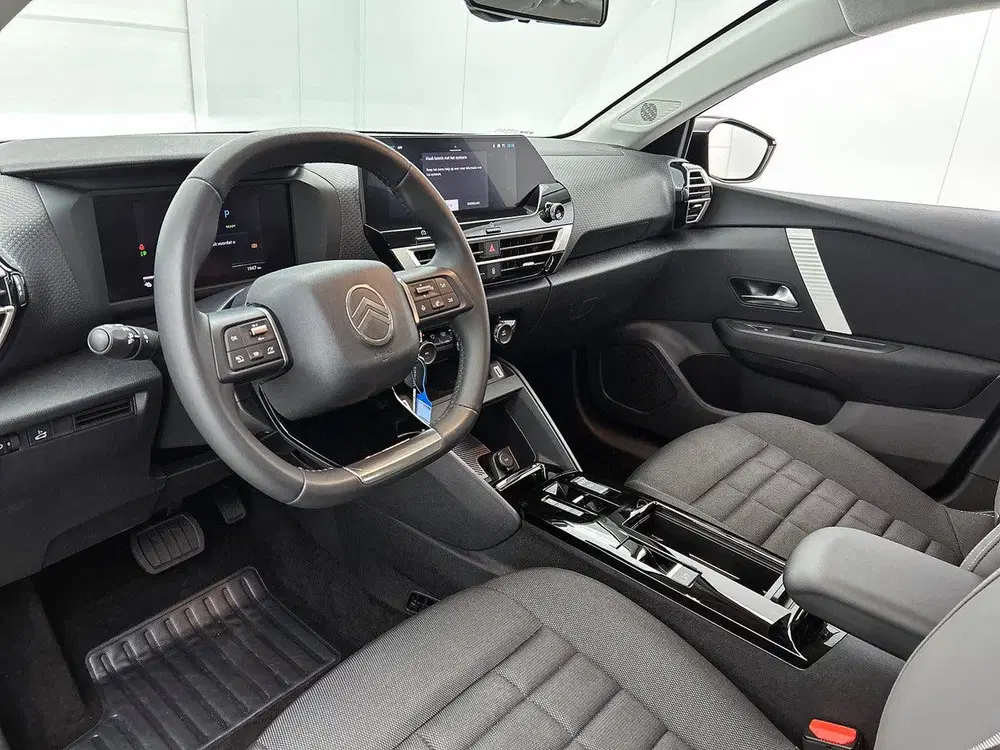 Citroën C4 Ë-C4 X Plus 156pk Extended range 54 kWh uit 2025, foto 20