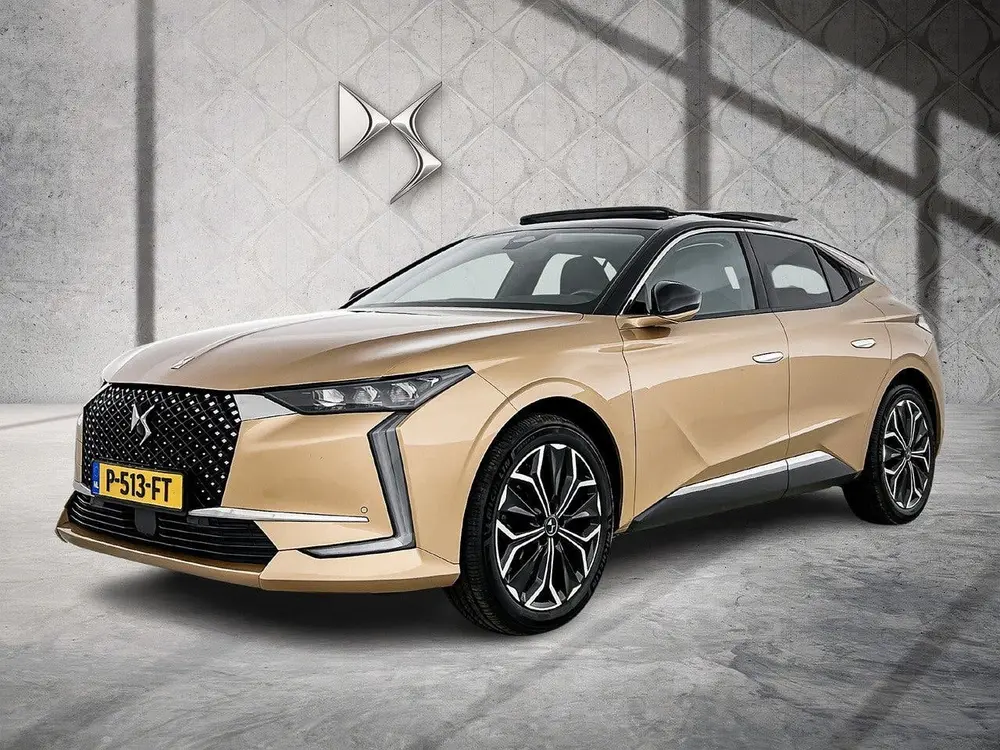 DS Automobiles DS 4 DS DS 4 130pk Automaat Trocadero uit 2022
