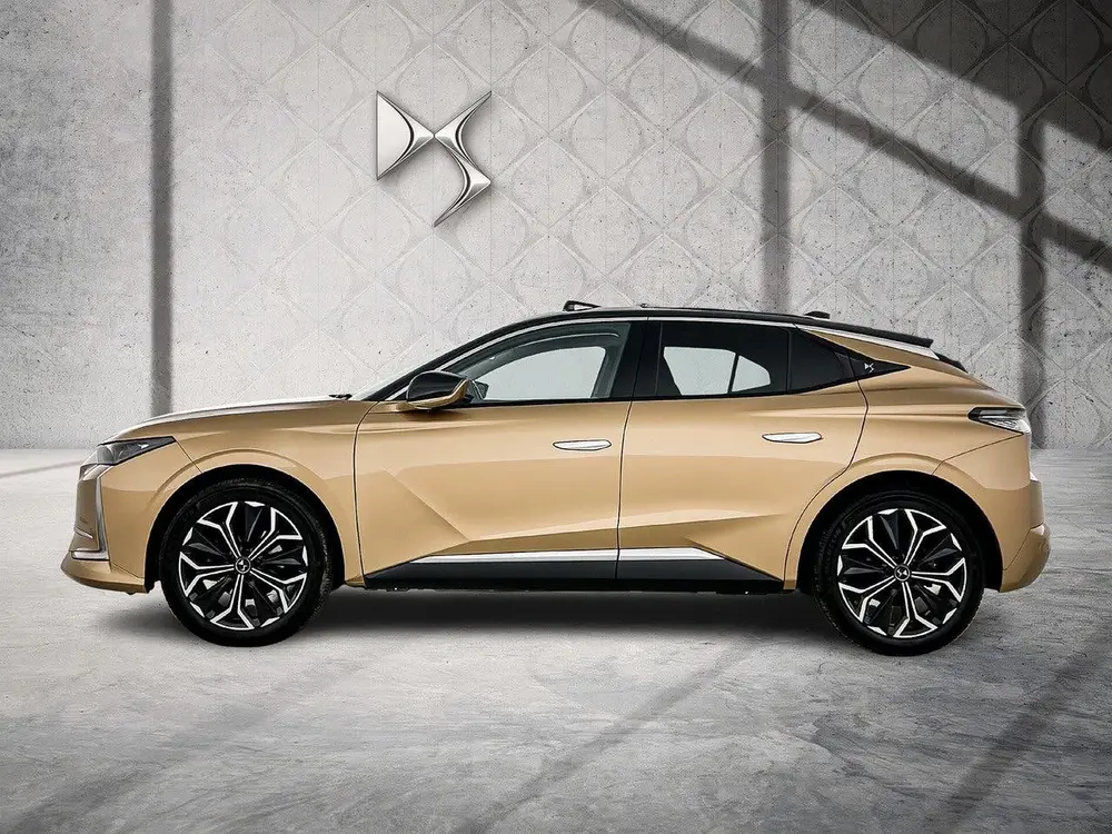 DS Automobiles DS 4 DS DS 4 130pk Automaat Trocadero uit 2022, foto 2