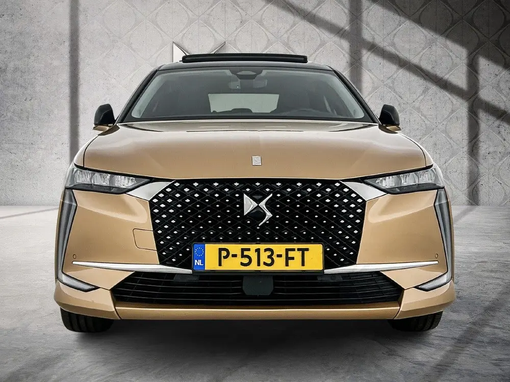 DS Automobiles DS 4 DS DS 4 130pk Automaat Trocadero uit 2022, foto 5