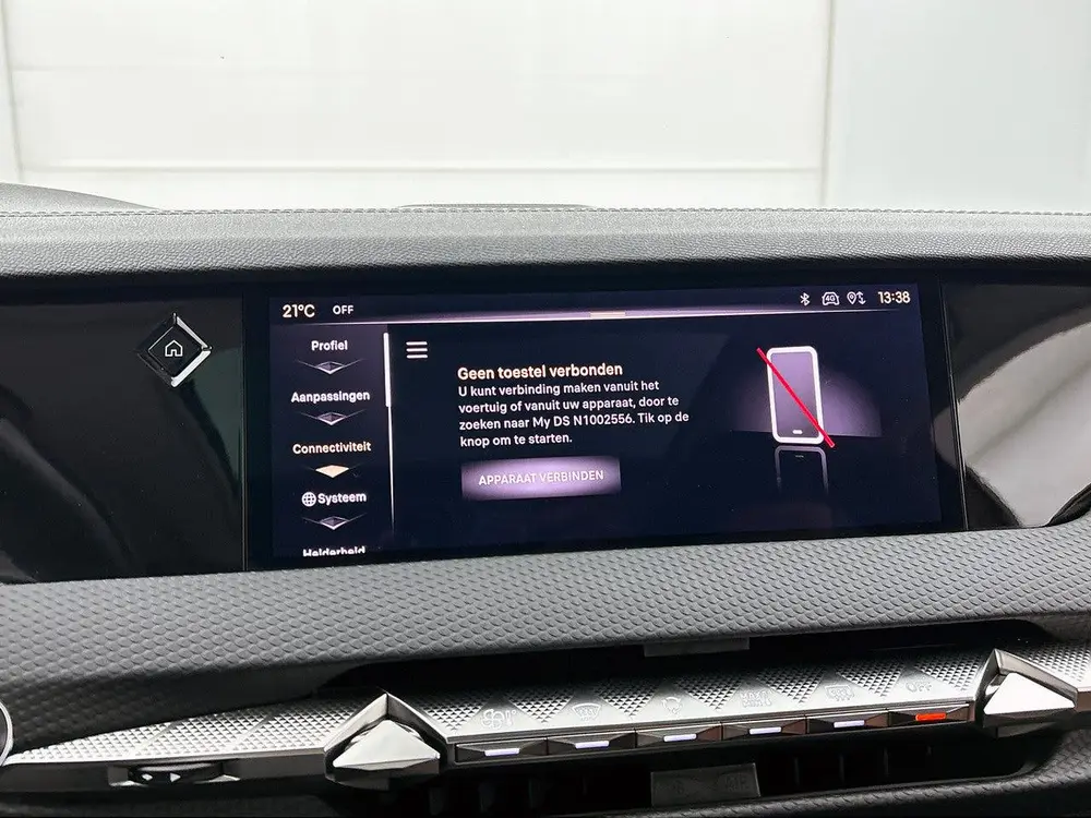 DS Automobiles DS 4 DS DS 4 130pk Automaat Trocadero uit 2022, foto 8