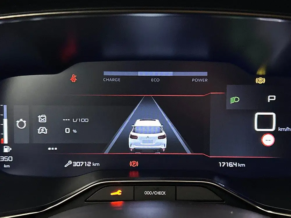 Citroën C5 Aircross Hybrid 145pk Automaat Plus uit 2025, foto 10
