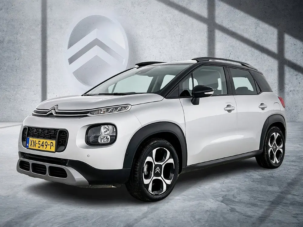 Citroën C3 Aircross 110pk Automaat Shine | Rijklaar | Achte uit 2019