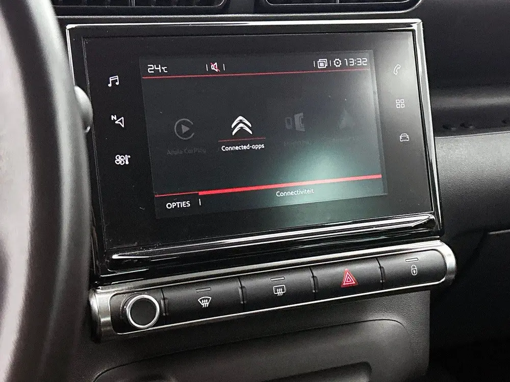 Citroën C3 Aircross 110pk Automaat Shine | Rijklaar | Achte uit 2019, foto 16