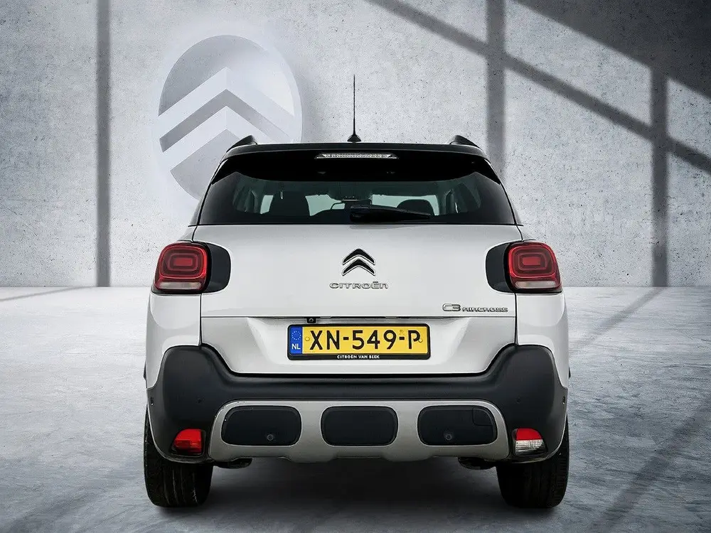 Citroën C3 Aircross 110pk Automaat Shine | Rijklaar | Achte uit 2019, foto 3