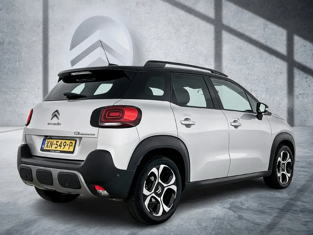 Citroën C3 Aircross 110pk Automaat Shine | Rijklaar | Achte uit 2019, foto 4