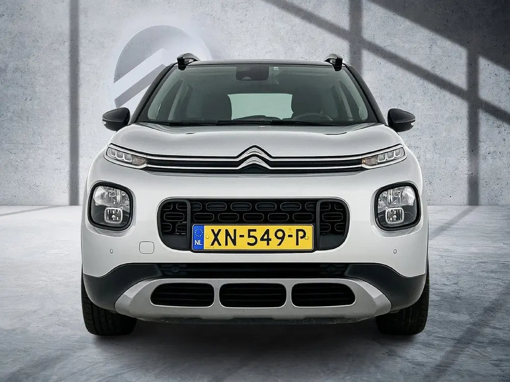 Citroën C3 Aircross 110pk Automaat Shine | Rijklaar | Achte uit 2019, foto 5