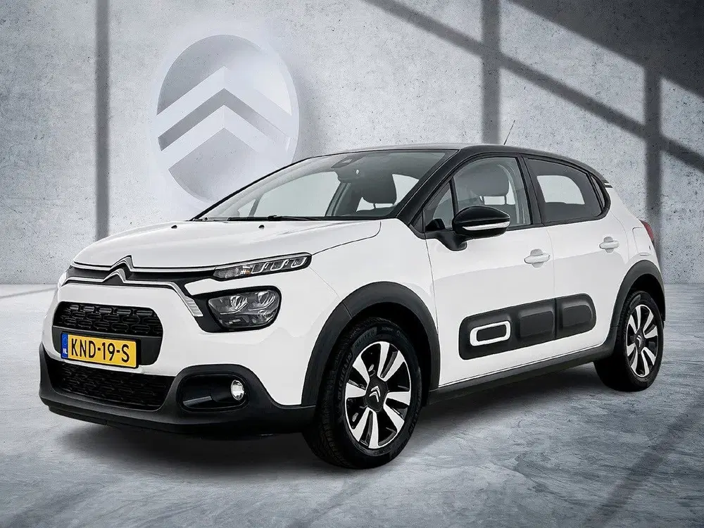 Citroën C3 82 pk Feel Pack uit 2021