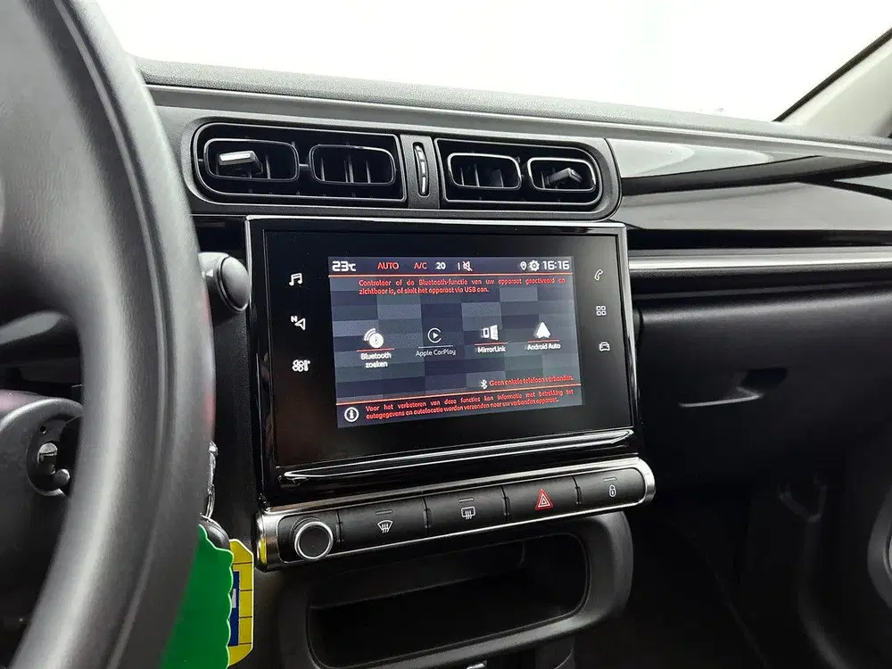 Citroën C3 82 pk Feel Pack uit 2021, foto 15