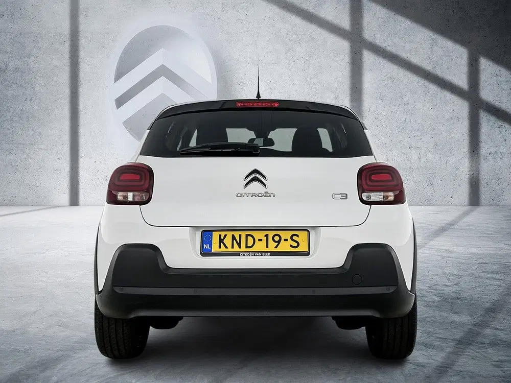 Citroën C3 82 pk Feel Pack uit 2021, foto 3