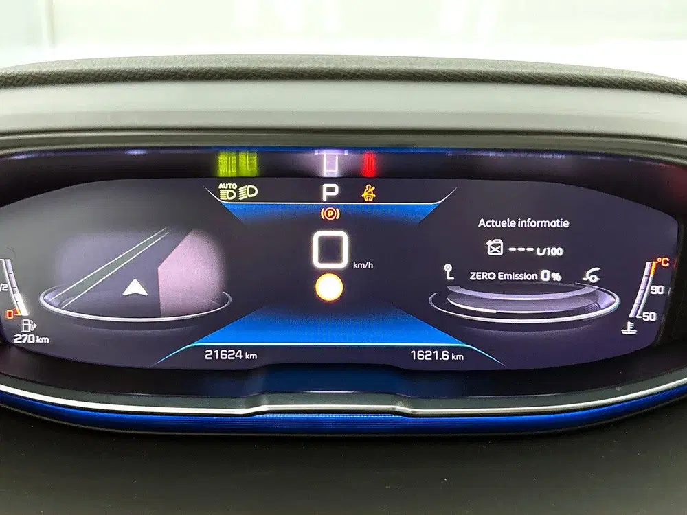 Peugeot 3008 Hybrid 145pk Automaat GT uit 2024, foto 14