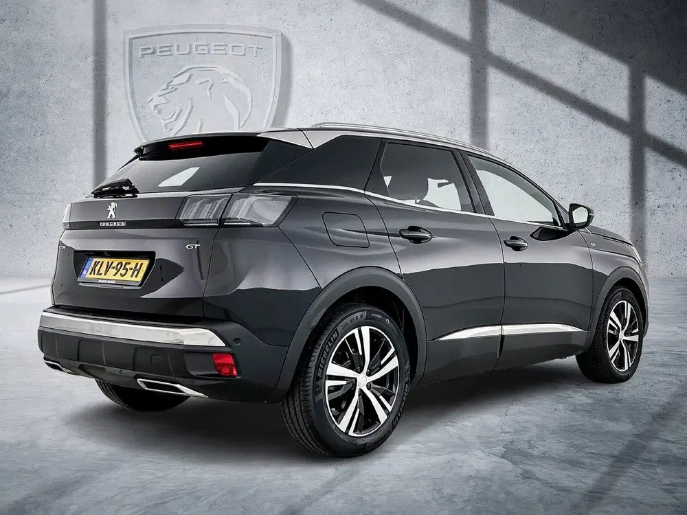 Peugeot 3008 Hybrid 145pk Automaat GT uit 2024, foto 4