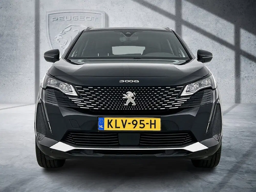 Peugeot 3008 Hybrid 145pk Automaat GT uit 2024, foto 5