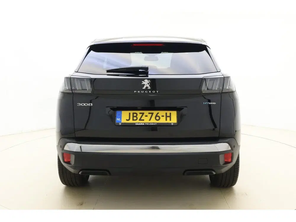 Peugeot 3008 1.6 plug-in Hybrid 180 Allure uit 2024, foto 11
