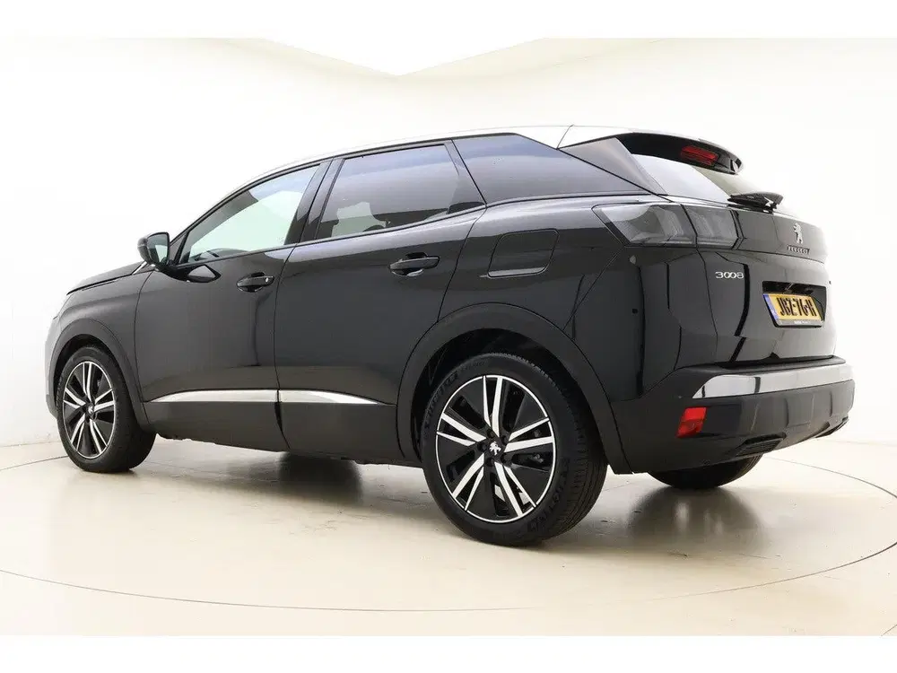 Peugeot 3008 1.6 plug-in Hybrid 180 Allure uit 2024, foto 12