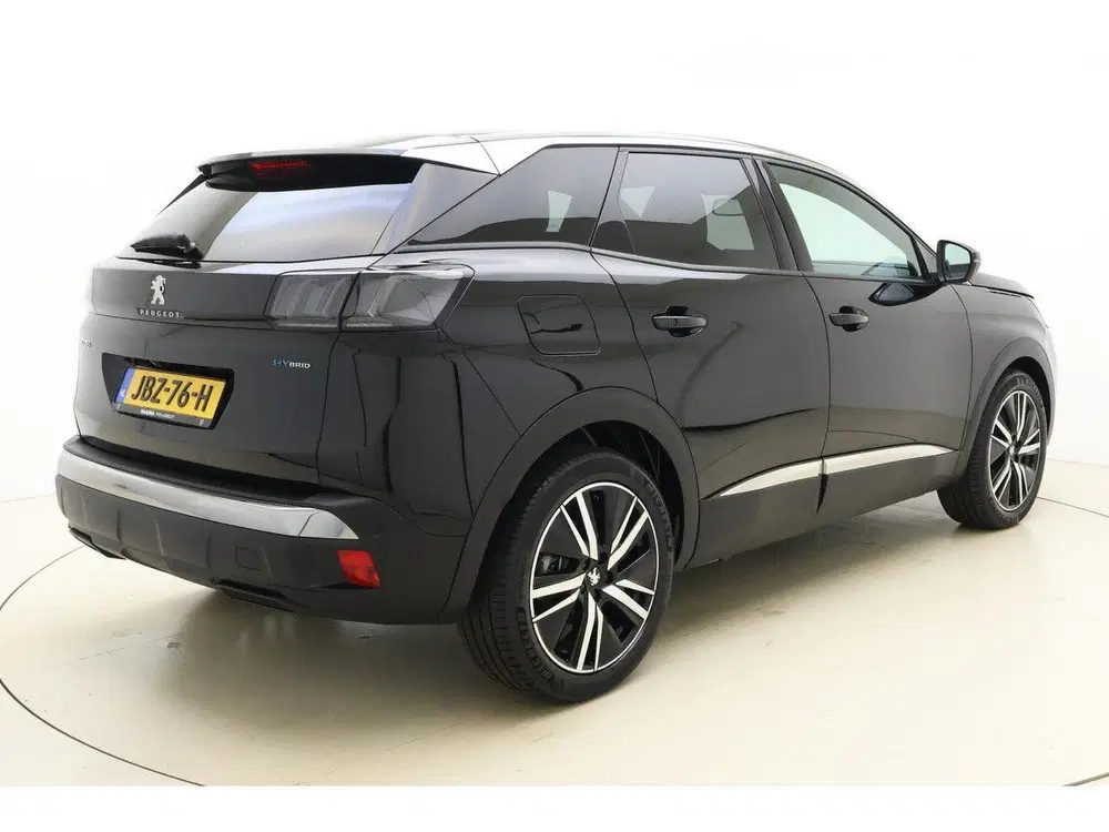 Peugeot 3008 1.6 plug-in Hybrid 180 Allure uit 2024, foto 2