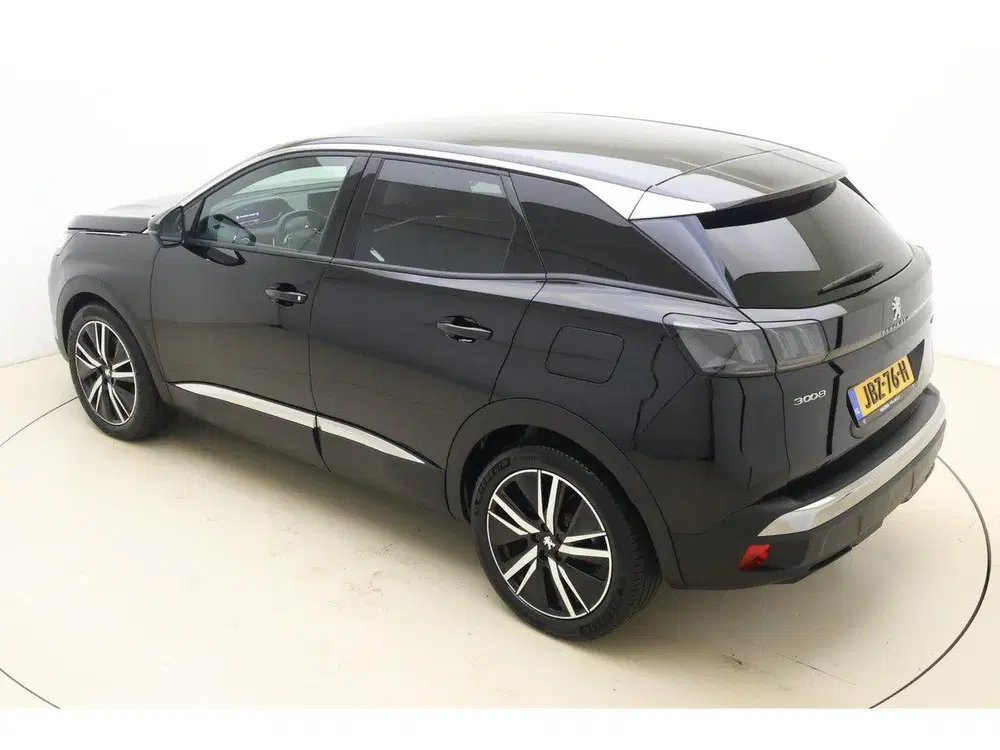 Peugeot 3008 1.6 plug-in Hybrid 180 Allure uit 2024, foto 4