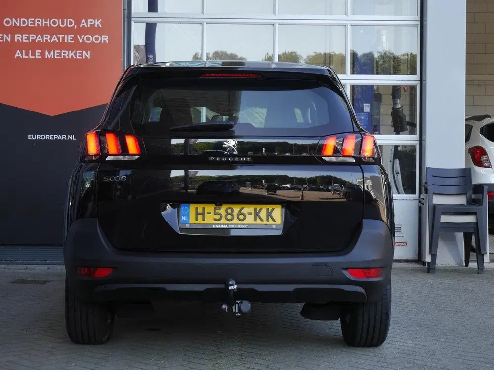 Peugeot 5008 1.2 PureTech Active uit 2020, foto 4
