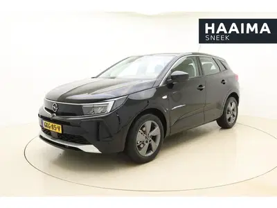 Opel Grandland 1.2 Turbo GS 130pk uit 2024