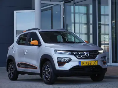 Dacia Spring Expression 27 kWh uit 2022