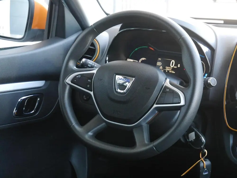 Dacia Spring Expression 27 kWh uit 2022, foto 13