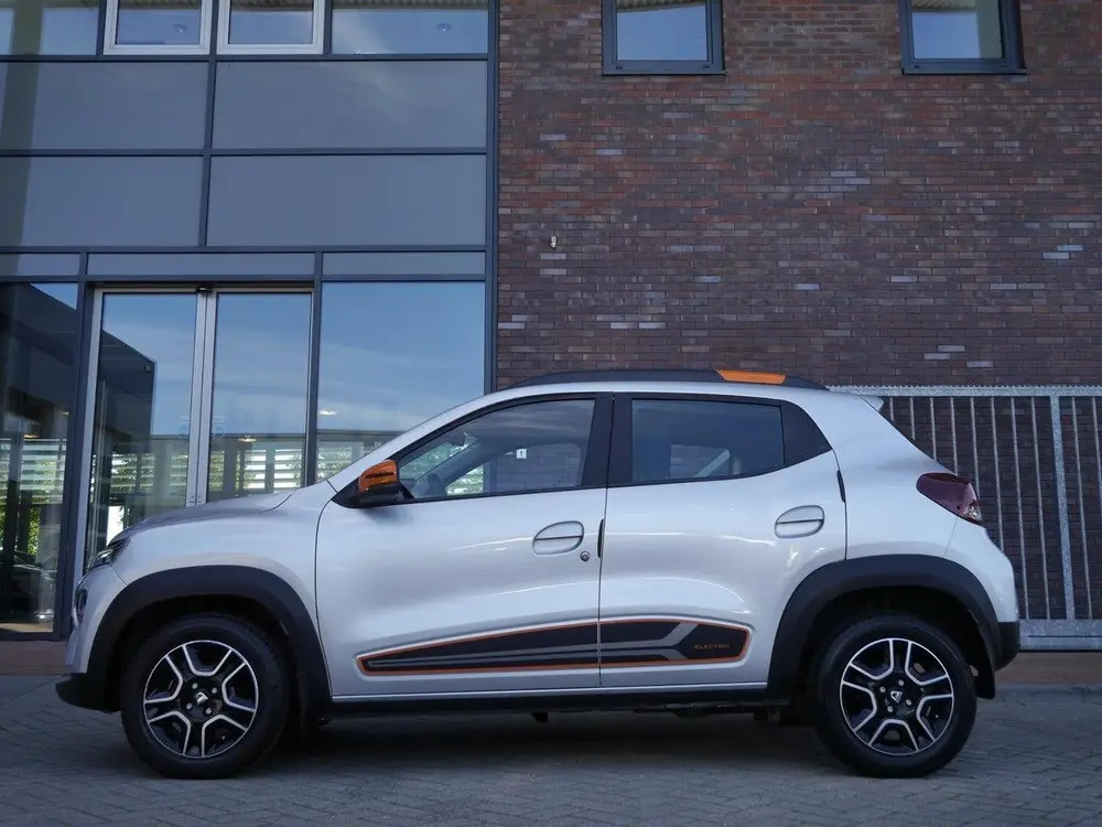 Dacia Spring Expression 27 kWh uit 2022, foto 5