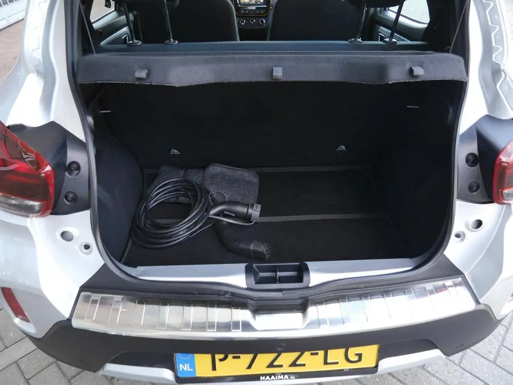 Dacia Spring Expression 27 kWh uit 2022, foto 9
