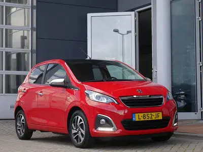 Peugeot 108 1.0 e-VTi Allure uit 2021