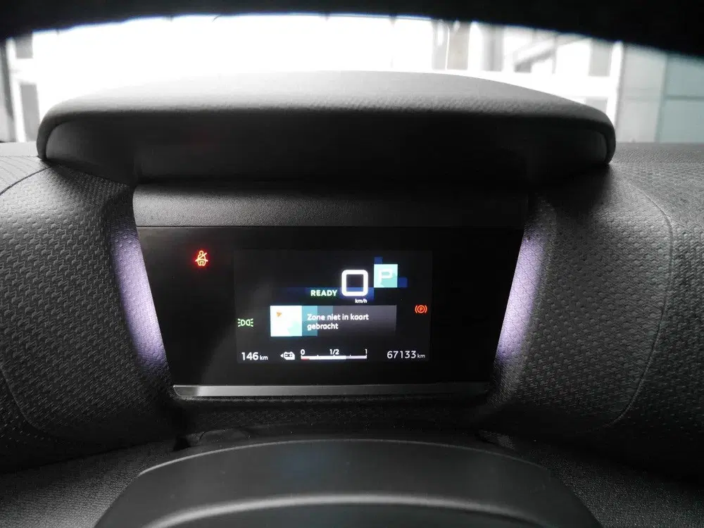 Citroën C4 Ë-C4 Shine 50 kWh uit 2021, foto 17
