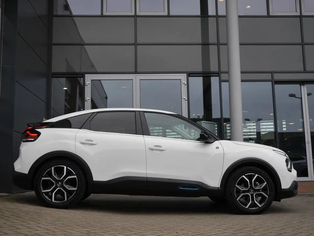 Citroën C4 Ë-C4 Shine 50 kWh uit 2021, foto 2