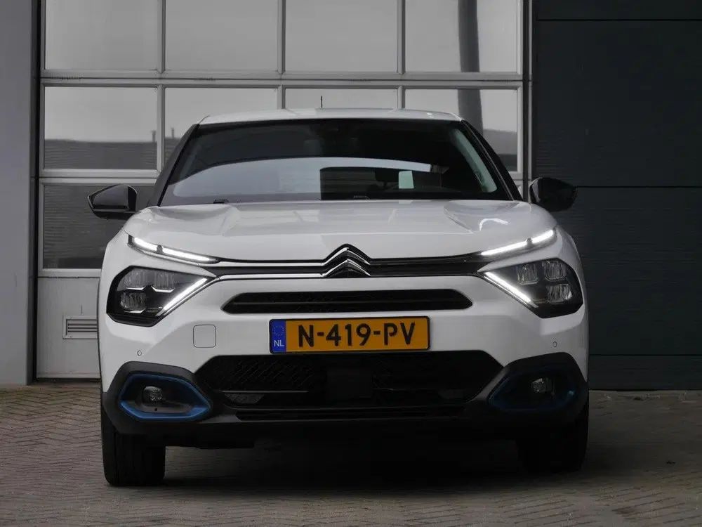 Citroën C4 Ë-C4 Shine 50 kWh uit 2021, foto 3