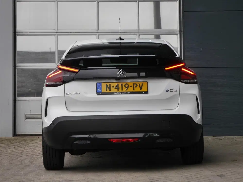 Citroën C4 Ë-C4 Shine 50 kWh uit 2021, foto 4