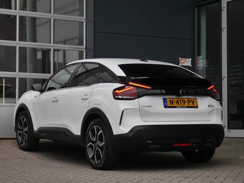 Citroën C4 Ë-C4 Shine 50 kWh uit 2021, foto 5