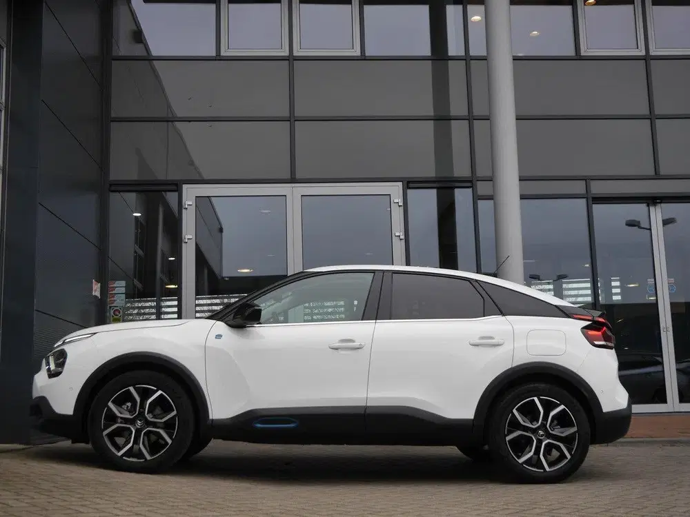 Citroën C4 Ë-C4 Shine 50 kWh uit 2021, foto 6
